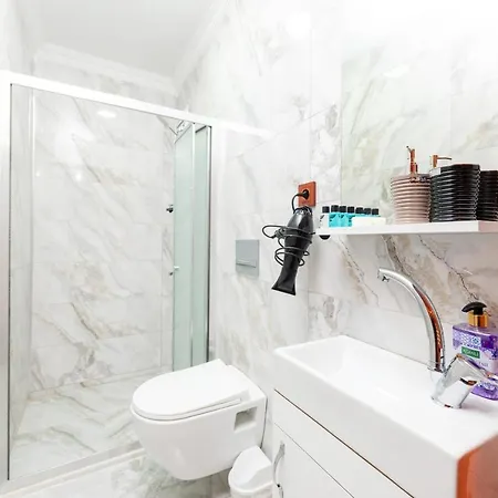 Blue Sea 아파트호텔 이스탄불