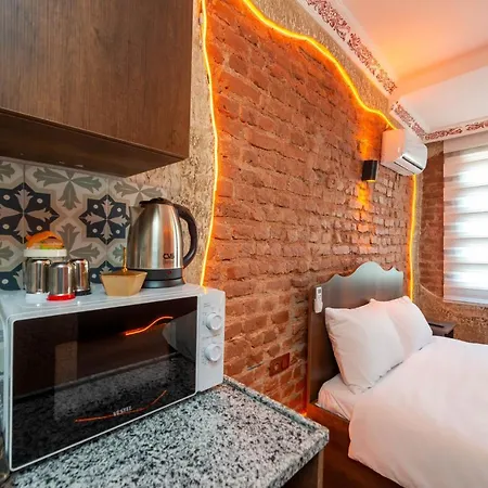 Blue Sea Apartahotel Estambul