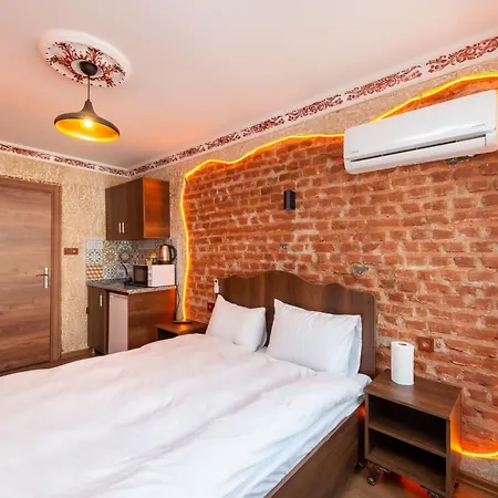 Apartahotel Blue Sea Estambul