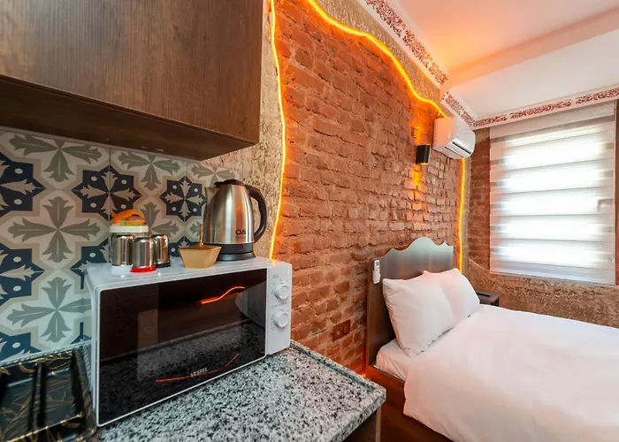 Blue Sea 公寓式酒店 伊斯坦布尔