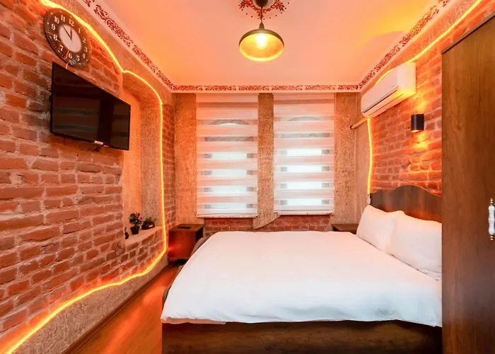 Blue Sea 公寓式酒店 伊斯坦布尔