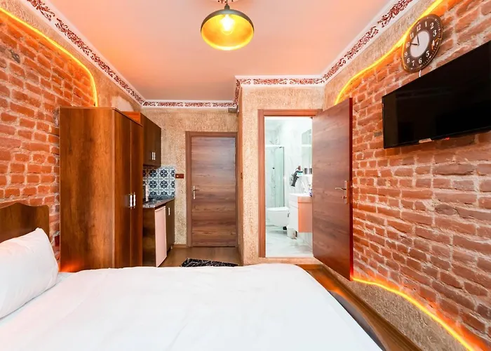 Blue Sea 公寓式酒店 3*