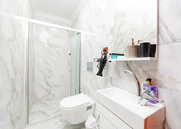 Blue Sea 公寓式酒店 伊斯坦布尔