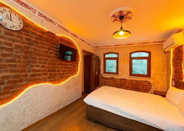 公寓式酒店 Blue Sea