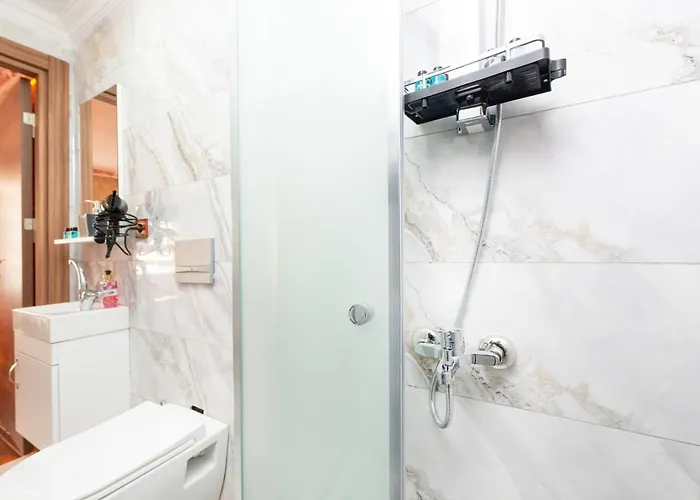 Blue Sea 公寓式酒店