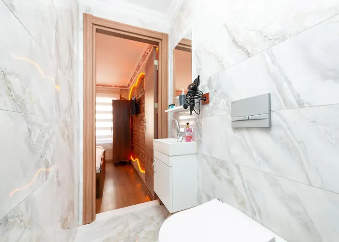 公寓式酒店 Blue Sea 伊斯坦布尔