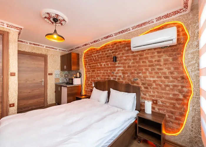 公寓式酒店 Blue Sea 伊斯坦布尔