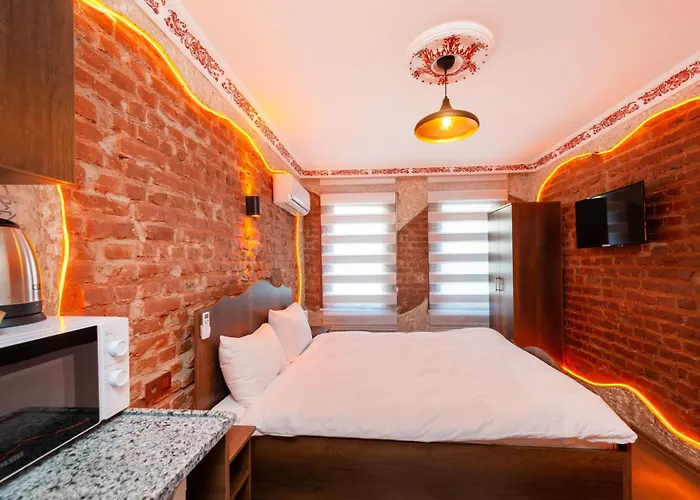 公寓式酒店 Blue Sea