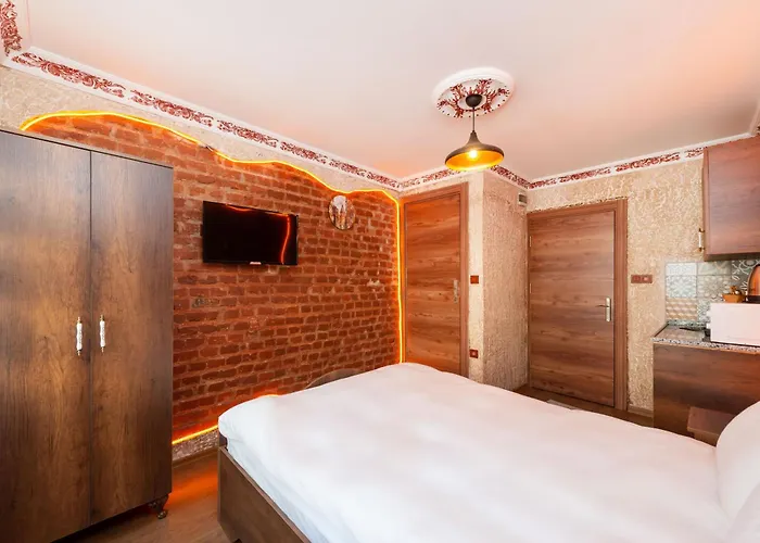 Blue Sea 公寓式酒店