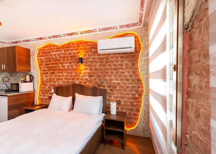 公寓式酒店 Blue Sea 3*