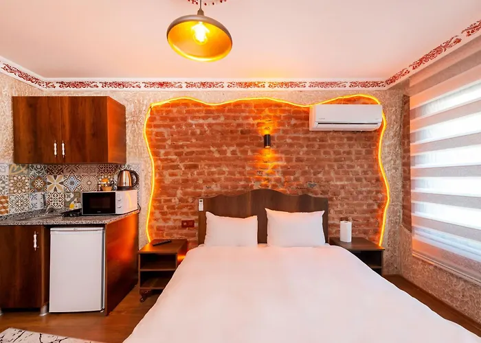 Blue Sea 公寓式酒店 伊斯坦布尔