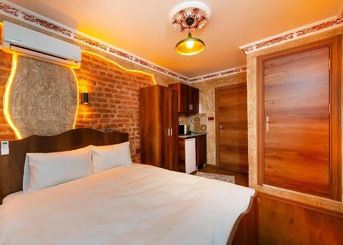 Blue Sea 公寓式酒店 3*