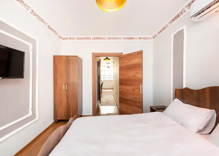 Blue Sea 公寓式酒店