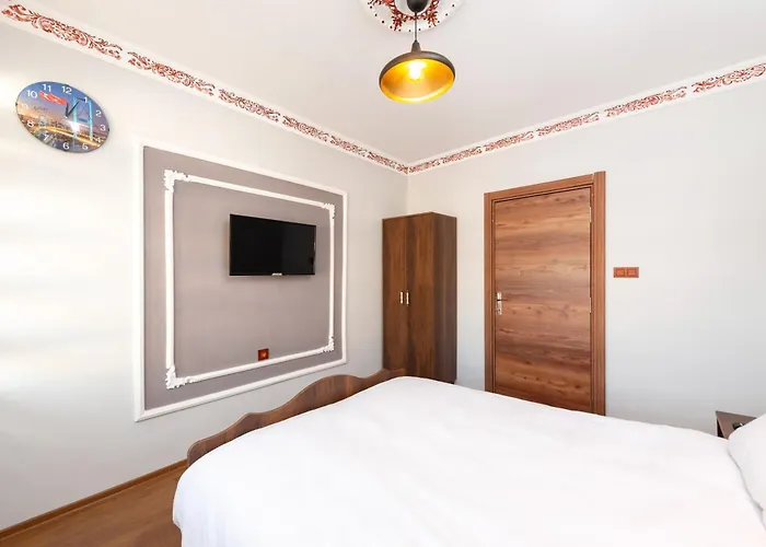 公寓式酒店 Blue Sea