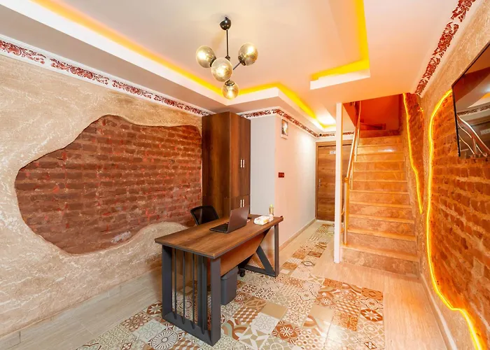 Blue Sea 公寓式酒店 3*