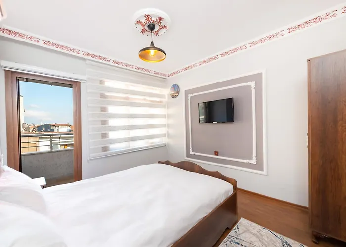 公寓式酒店 Blue Sea 3*