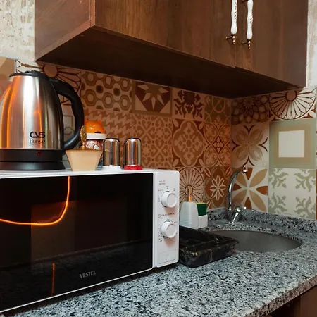 아파트호텔 Blue Sea