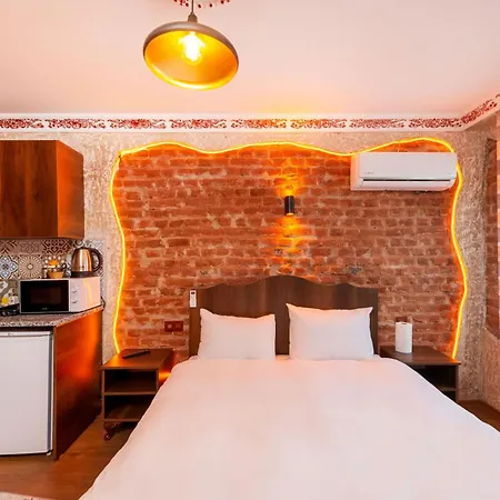 Blue Sea 아파트호텔 이스탄불